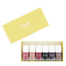 Coffret 6 vernis Kure Bazaar (couleurs au choix) Kure Bazaar - Coffret 6 vernis Kure Bazaar
