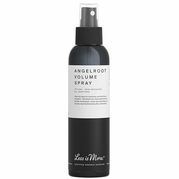 Less is More - Angelroot volume spray