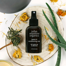 John Masters Organics - Soin après-shampooing bio revitalisant au Thé vert & Calendula
