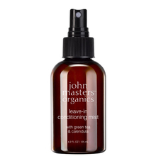 Soin revitalisant au Thé vert & Calendula John Masters Organics - Soin après-shampooing bio revitalisant au Thé vert & Calendula