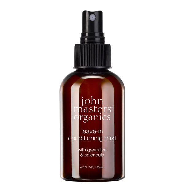 John Masters Organics - Soin après-shampooing bio revitalisant au Thé vert & Calendula