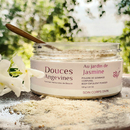Douces Angevines - Poudre de gommage corporel bio Au Jardin de Jasmine