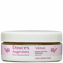 Douces Angevines - Masque visage teint divin bio Vénus