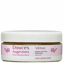 Vénus - Masque teint divin Douces Angevines - Masque visage teint divin bio Vénus