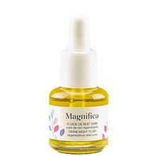 Magnifica - Fluide de nuit divin Douces Angevines - Fluide cosmétique bio pour la nuit MAGNIFICA