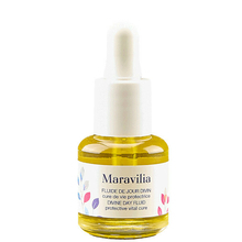 Maravilia - Fluide de jour divin Douces Angevines - Fluide cosmétique bio pour le jour MARAVILIA