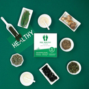 Stella Me - Patch détox Feel Healthy pour troubles digestifs