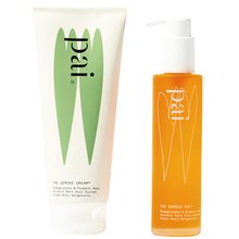 The Gemini - Duo anti-vergetures Grenade & Citrouille PAI Skincare - The Gemini - Traitement bio anti-vergetures Grenade & Citrouille