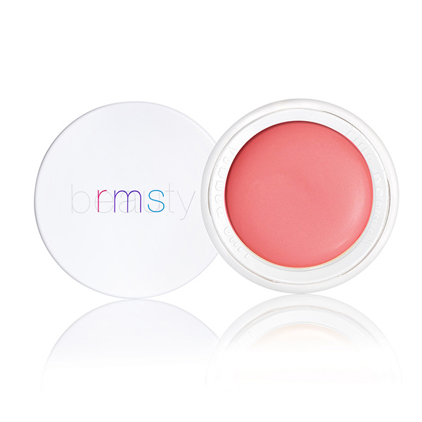 RMS Beauty - Lip2cheek Demure - Blush & baume lèvres bio