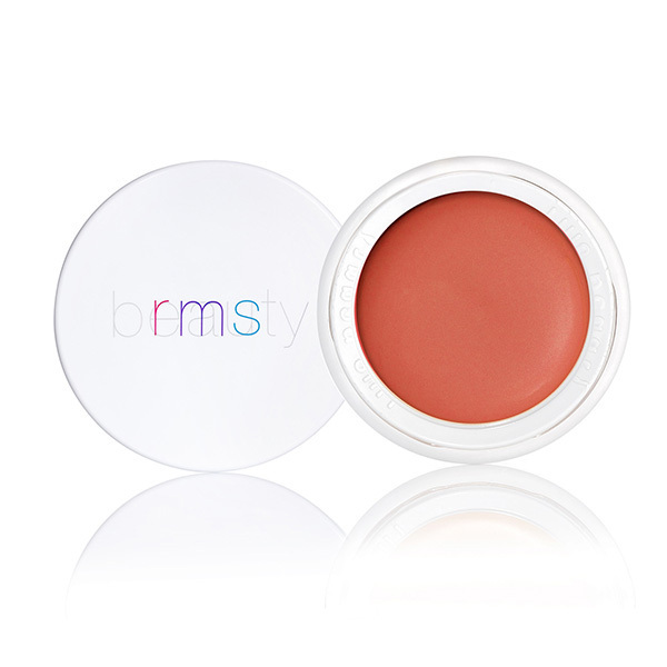 RMS Beauty - Lip2cheek Modest - Blush & baume lèvres bio