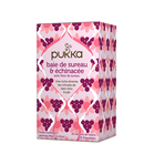 Pukka - Elderberry & Echinacea - Tisane bio réconfortante et ultra-fruitée