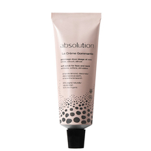 Absolution - La crème gommante visage bio