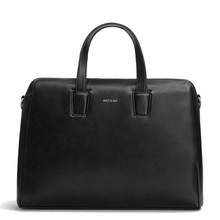 Sac Mitsuko - Noir Matt & Nat - Sac Mitsuko en cuir vegan noir