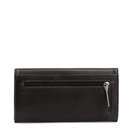 Matt & Nat - Portefeuille Vera en cuir vegan noir