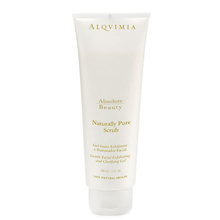 Alqvimia - Pur gommage - Gel exfoliant visage doux 100% naturel