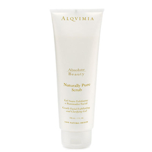 Pur gommage Alqvimia - Pur gommage - Gel exfoliant visage doux 100% naturel