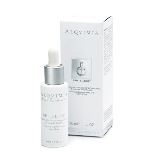 Alqvimia - White light - Sérum éclaircissant 100% naturel