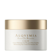 Crème de jour CALM pour peau sensible Alqvimia - Crème hydratante CALM pour peau sensible
