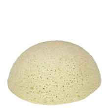 Eponge Konjac à l'argile verte - Peau mixte KONGY - Eponge Konjac à l'argile verte pour peau mixte