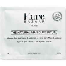Le kit Rituel manucure Kure Bazaar - Le kit Rituel manucure