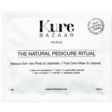 Le kit Rituel pédicure Kure Bazaar - Le kit Rituel pédicure