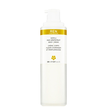 Crème corps Fleur d'oranger & Pamplemousse REN - Crème corps hydratante Fleur d'oranger & Pamplemousse