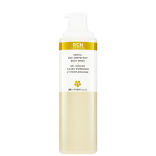 Gel douche Fleur d'oranger & Pamplemousse REN - Gel douche Fleur d'oranger & Pamplemousse