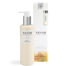 Lotion corps "Great Day" - Mandarine & Menthe sauvage Neom Luxury Organics - Lotion corps bio Great Day Mandarine & Menthe sauvage