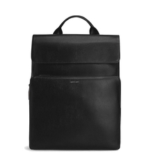 Sac à dos Paxx - noir Matt & Nat - Sac à dos Paxx - Cuir vegan noir