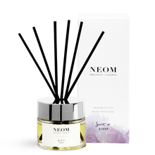 Bouquet parfumé "Tranquility" - Lavande, Basilic & Jasmin Neom Organics - Diffuseur parfum d'ambiance bio Tranquility