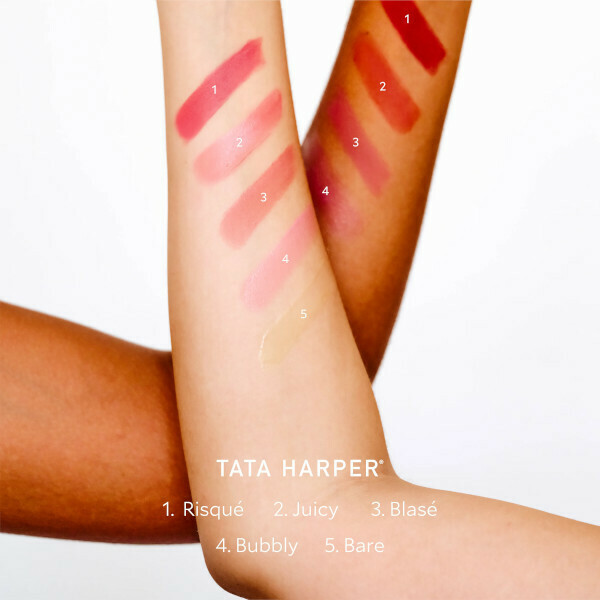 Tata Harper - Lip Crème - Baume à lèvres anti-âge teinté