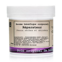 Baume bénéfique corporel réparateur Hévéa - Baume bénéfique corporel réparateur