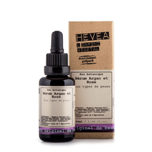 Hévéa - Sérum Argan & Rose