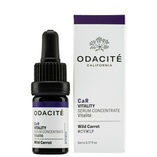 Odacité - Sérum CaR : Éclat vital