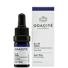 Odacité - Sérum Ac + R : Éclat jeunesse