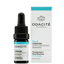 Sérum Po + R : Hydratation Odacité - Sérum Po + R : Hydratation