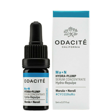 Sérum Ma + N : Élasticité Odacité - Sérum Ma + N : Élasticité
