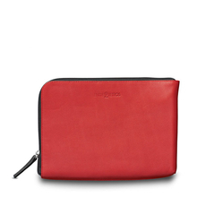 Etui Zippy pour iPad mini rouge Etui Zippy pour iPad mini rouge