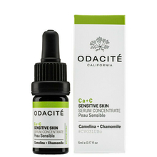 Odacité - Sérum Ca + C : Peau sensible