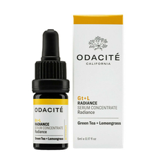 Odacité - Sérum Gt + L : Effet radiance