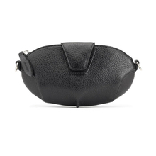 Pochette en cuir Miss Mary - Noir Pochette en cuir Miss Mary - Noir