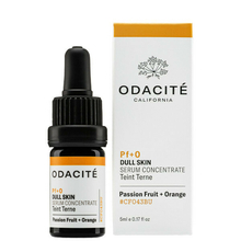 Sérum Pf + O : Teint terne Odacité - Sérum Pf + O : Teint terne