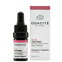 Odacité - Sérum Gr + G : Peau grasse / acnéique