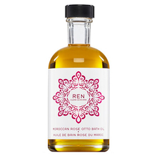 Huile de bain Rose du Maroc REN - Huile de bain Rose du Maroc