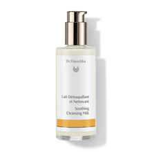 Lait démaquillant et nettoyant Dr. Hauschka - Lait démaquillant et nettoyant bio