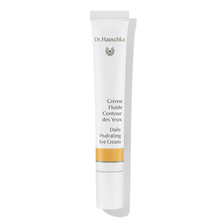 Crème fluide contour des yeux Dr. Hauschka - Crème fluide contour des yeux bio