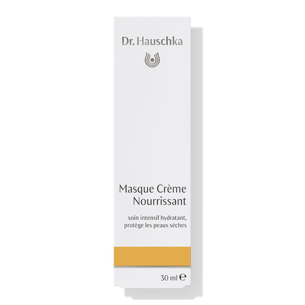 Dr. Hauschka - Masque Crème Nourrissant pour le visage bio