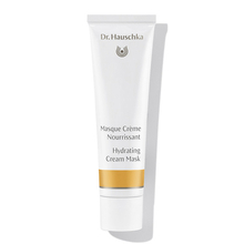 Masque Crème Nourrissant Dr. Hauschka - Masque Crème Nourrissant pour le visage bio