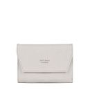 Matt & Nat - Portefeuille Vera S en cuir vegan ash