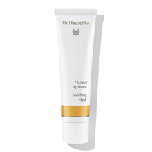 Masque Apaisant Dr. Hauschka - Masque Apaisant pour le visage bio